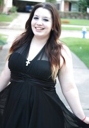 Nice Chubby Dame Part