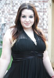 Nice Chubby Dame Part