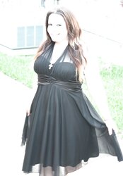 Nice Chubby Dame Part