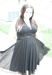 Nice Chubby Dame Part