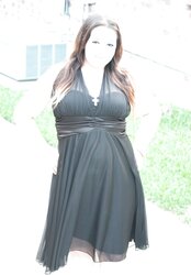 Nice Chubby Dame Part