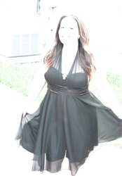 Nice Chubby Dame Part