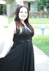 Nice Chubby Dame Part