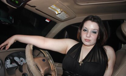 Nice Chubby Dame Part
