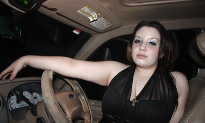 Nice Chubby Dame Part