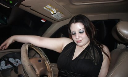 Nice Chubby Dame Part