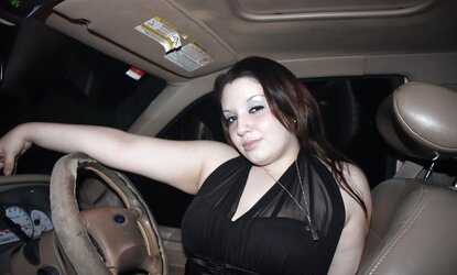 Nice Chubby Dame Part