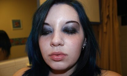 Nice Chubby Dame Part