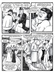 Erotic Comic Art 33 - Fanfrelle in Paris