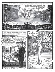 Erotic Comic Art 33 - Fanfrelle in Paris