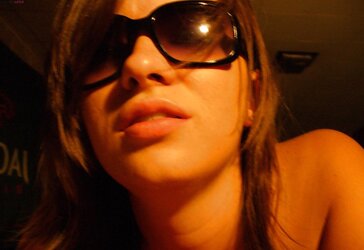 INEXPERIENCED TEENAGER DEEPTHROATS FACIAL CUMSHOT