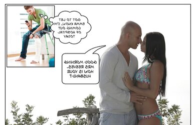 An Unconventional Honeymoon