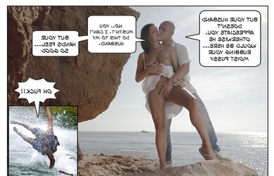 An Unconventional Honeymoon