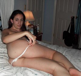 Youthful Dark Haired
