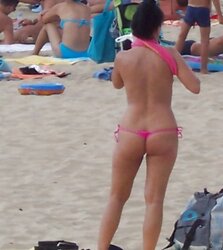My paparazzi pics Beach
