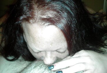 Lip Liner fetish deep gullet deep throat
