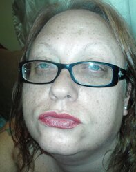 Lip Liner fetish deep gullet deep throat