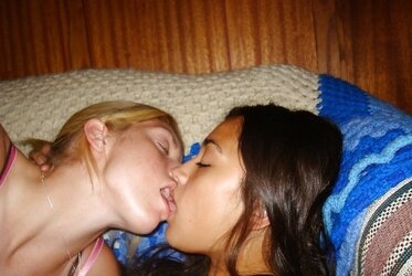 Teenagers, sensuous g/g games - N. C.