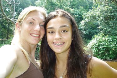 Teenagers, sensuous g/g games - N. C.