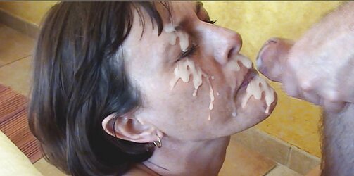 Catherine - Pierced Mummy With Huge Honeypot Lips