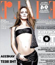 VANESSA PARADIS FAKES