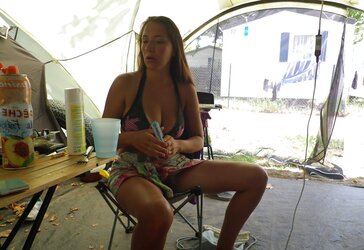 Mummy on Vacation