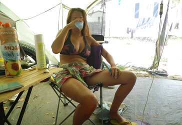 Mummy on Vacation