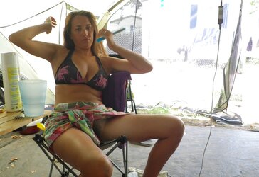 Mummy on Vacation