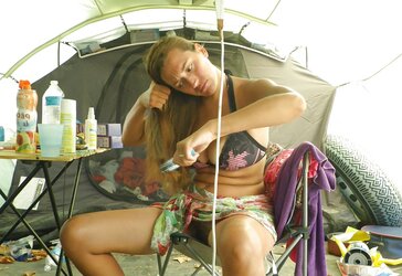 Mummy on Vacation