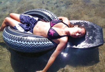 Mummy on Vacation