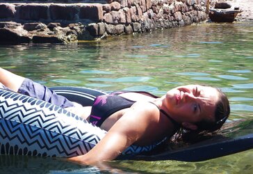 Mummy on Vacation