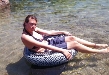 Mummy on Vacation
