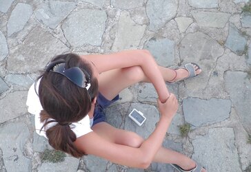 Mummy on Vacation