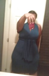 Dark-Hued stunner with stunning thighs and donk