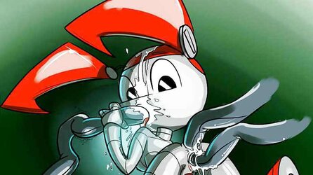 Teenage Robot