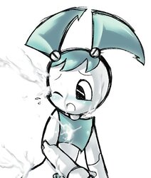 Teenage Robot
