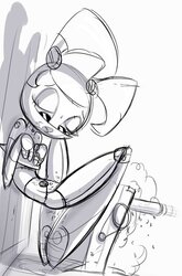 Teenage Robot