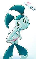 Teenage Robot