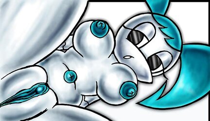 Teenage Robot