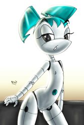Teenage Robot