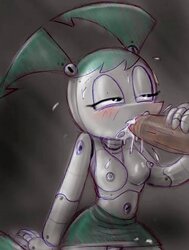 Teenage Robot