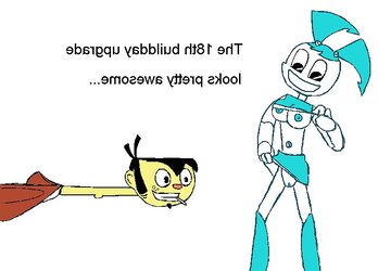 Teenage Robot