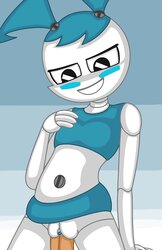 Teenage Robot