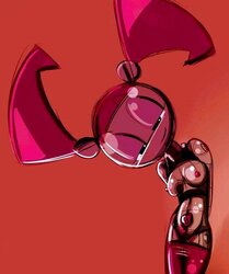Teenage Robot