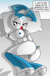 Teenage Robot