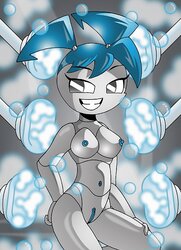 Teenage Robot