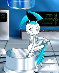 Teenage Robot