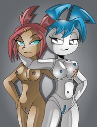 Teenage Robot