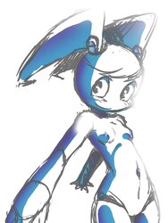 Teenage Robot