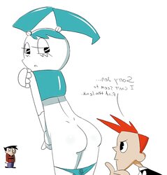 Teenage Robot
